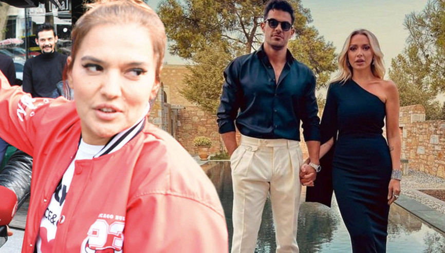 Demet Akalından Hadise sorularına yanıt: Kıza dokunmayın günah