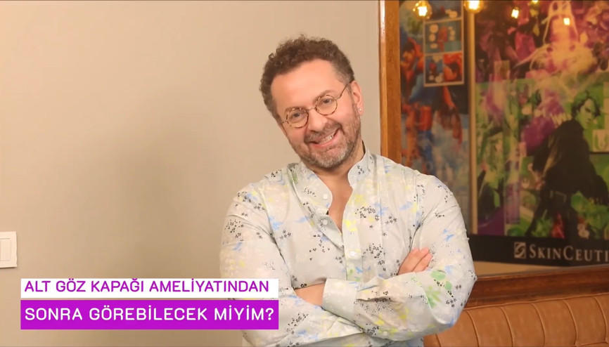 Üst yüz ameliyatlarında merak edilenler 2 Üst yüz ameliyatlarında merak edilenler 2