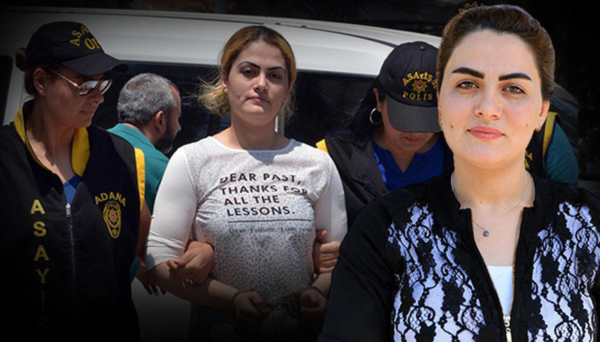 Çilem Doğan yeniden cezaevine girecek 8 yaşındaki bir kız çocuğunu mahkum ettiler