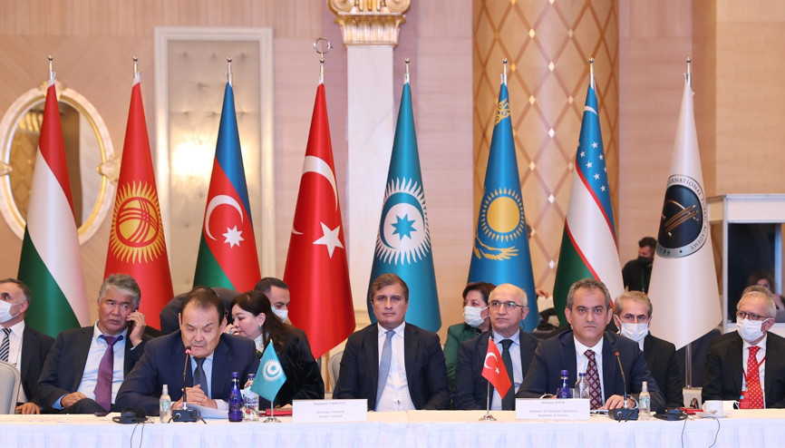 Bakan Özer’den Türk dünyasına ortak kültür vurgusu