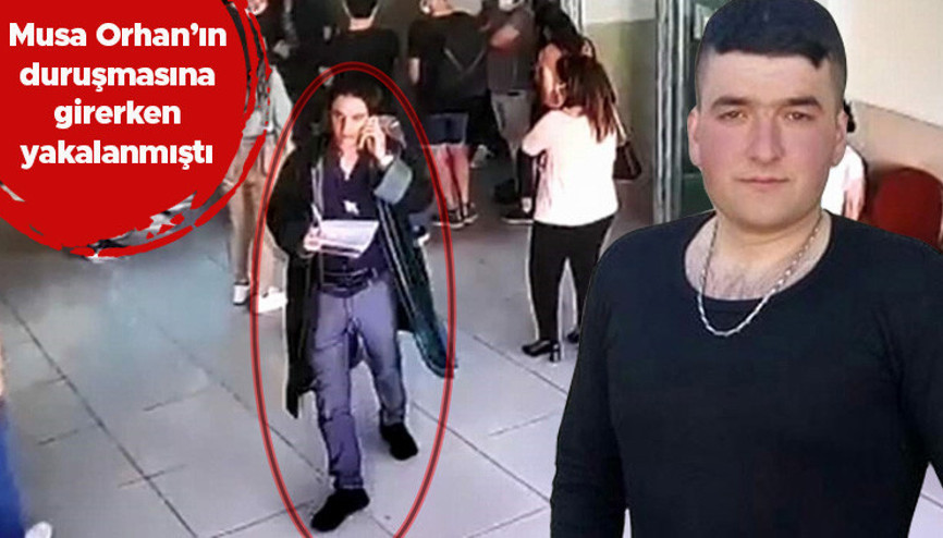 Siirtte Musa Orhanın duruşmasına girerken yakalanmıştı Sahte avukat için istenen ceza belli oldu