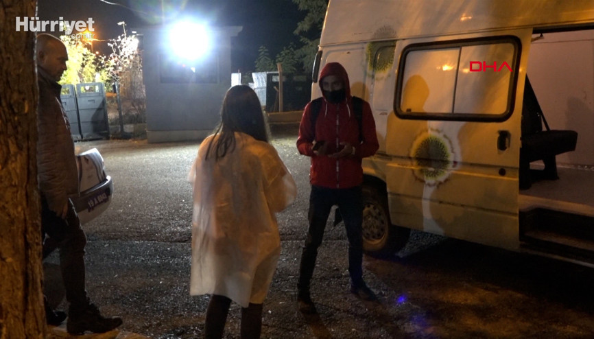 Test sonucunu beklemeden otobüse bindi, Çorumda hastaneye nakledildi Test sonucunu beklemeden otobüse bindi, Çorumda hastaneye nakledildi