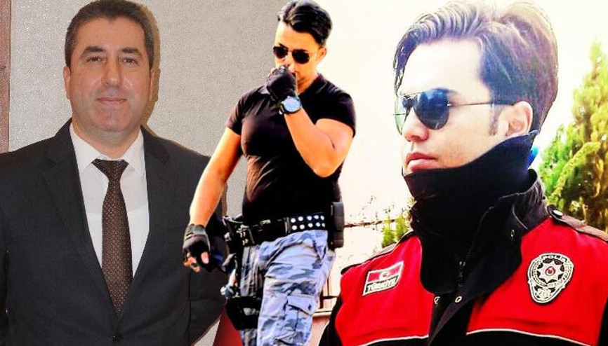 Emniyet müdür yardımcısı ile beni tanımadın mı tartışmasında polis memuruna beraat