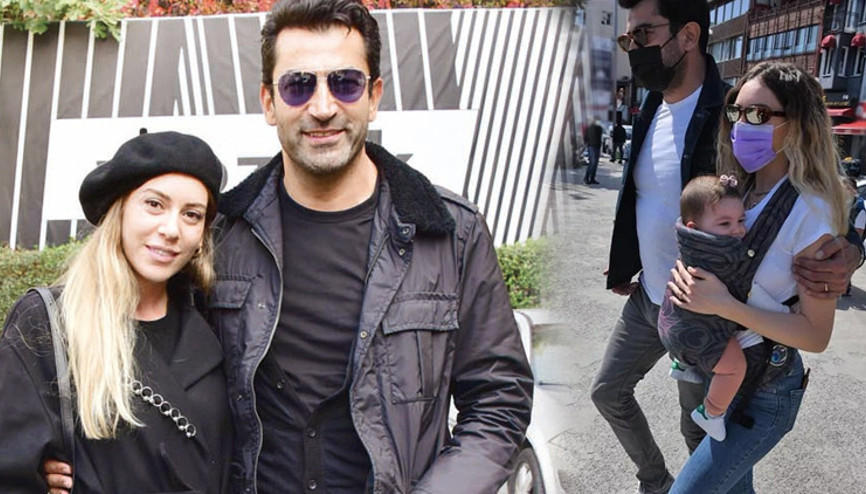 Kenan İmirzalıoğlu: Lalinin yüz hatları Sinem, bakışları ben