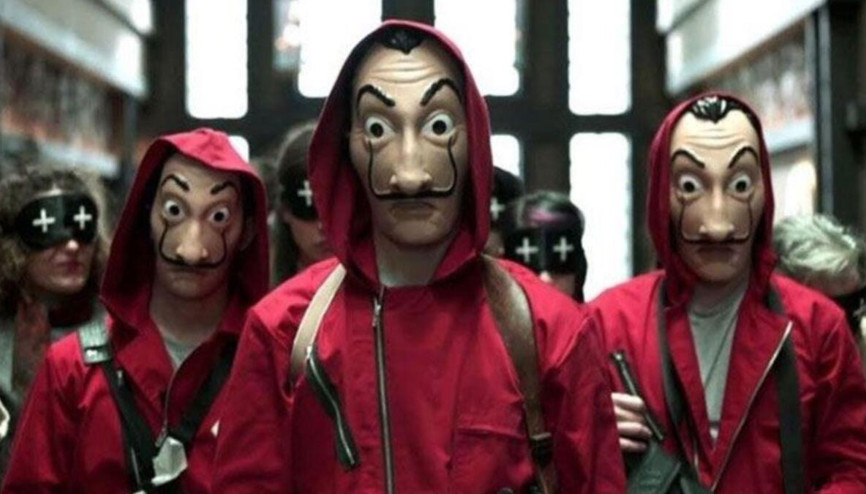 La Casa De Papel 5. sezon 2. kısım ne zaman La Casa De Papel’den yeni fragman