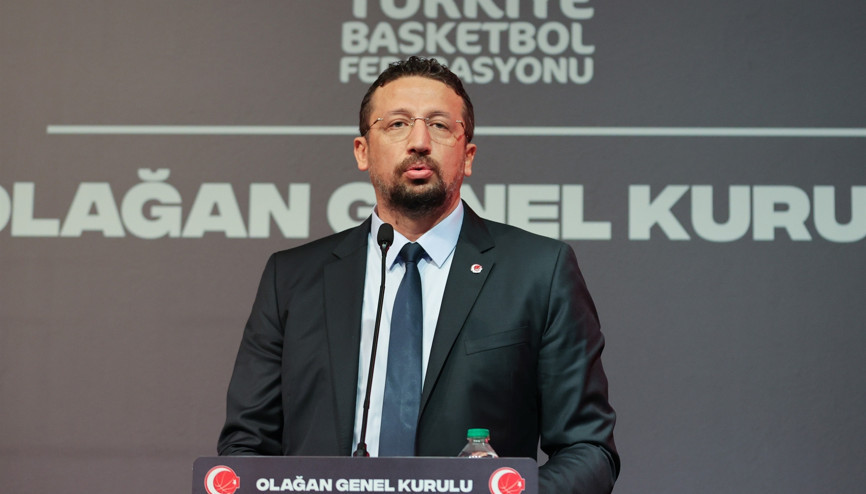 TBFde seçim tamamlandı Yeni başkan belli oldu
