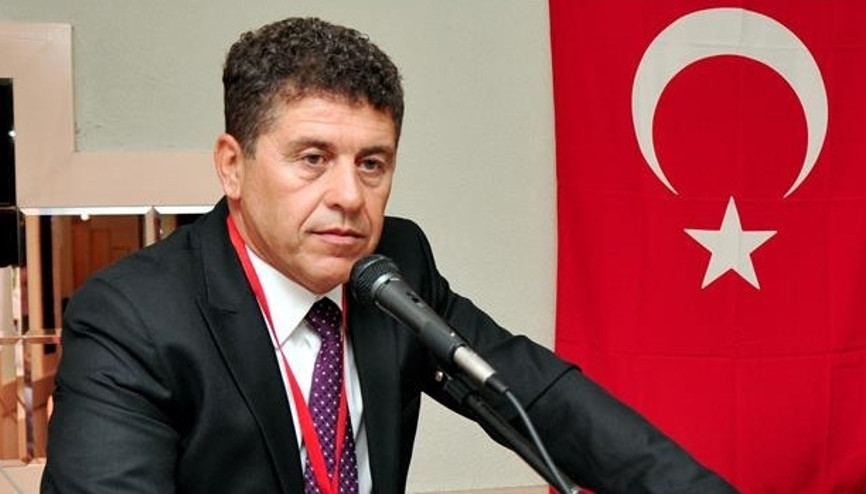 Oktay Çimen 5 yıl sonra yeniden başkan