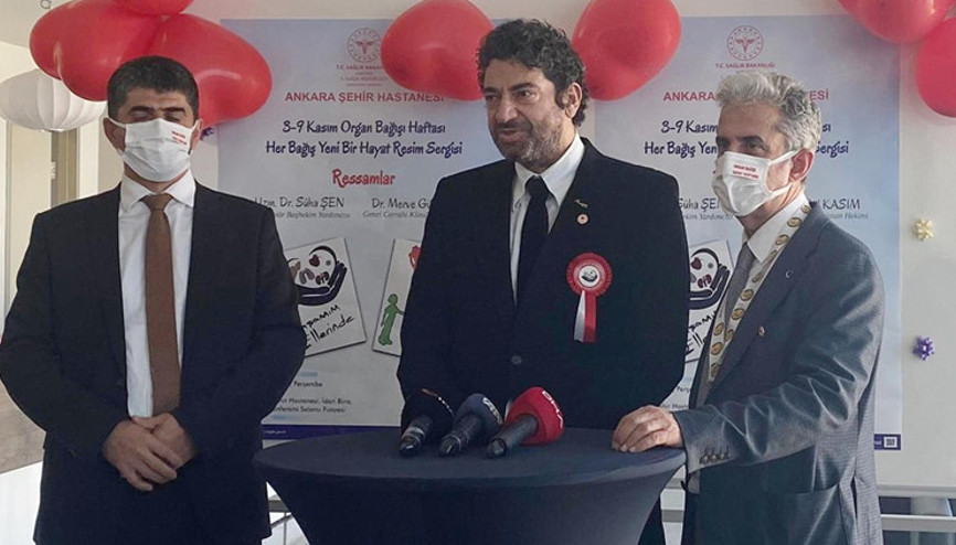 Hakan Taşıyan: Tekrar hayata döndüm