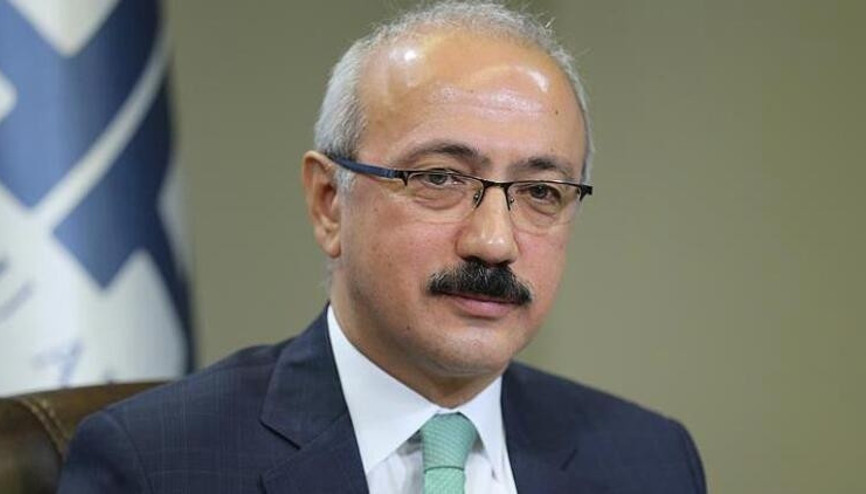 Bakan Elvan Türkiye 2023 Vizyonu Zirvesinde konuştu
