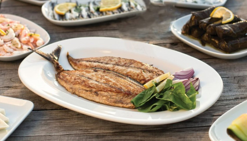 Kiminin Izgarası kiminin kızartması...