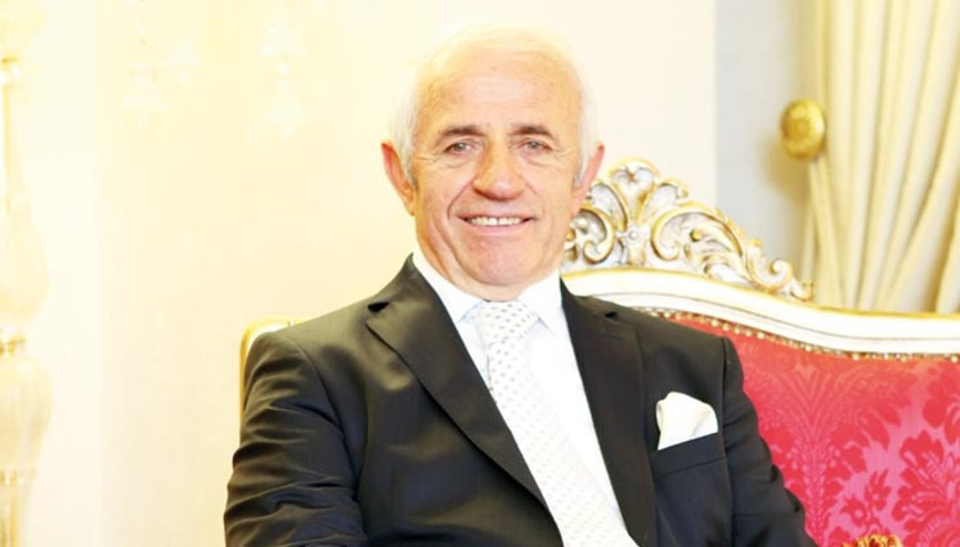 Sanayici olmaktan üretmekten başka şansım yoktu