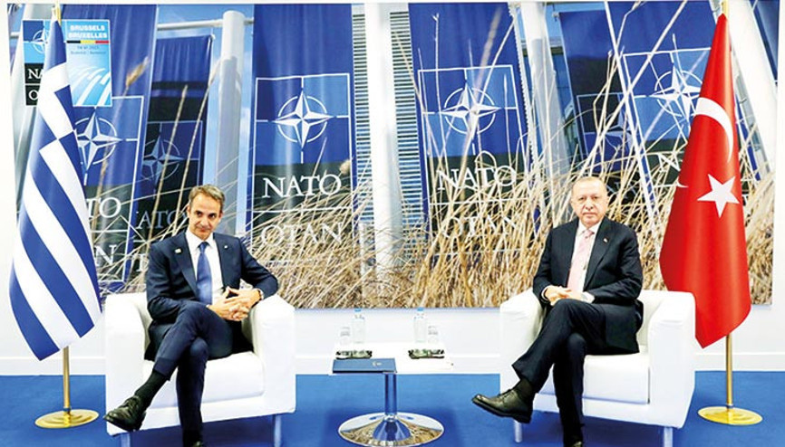 Miçotakis: İkili diyalogla çözüm mümkün