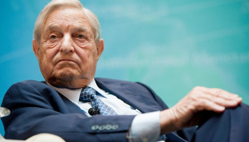 Aralarında George Soros da var: ABDde milyarderlere Kovid-19 yardım çeki gönderilmiş Aralarında George Soros da var: ABDde milyarderlere Kovid-19 yardım çeki gönderilmiş