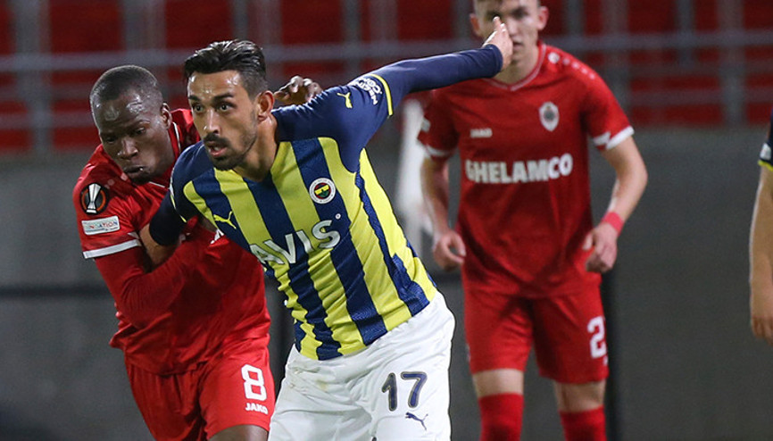 Sosa, Mert Hakan ve İrfan farkı