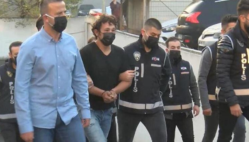 Tosuncuk lakaplı Mehmet Aydının ağabeyi Fatih Aydın adliyeye sevk edildi