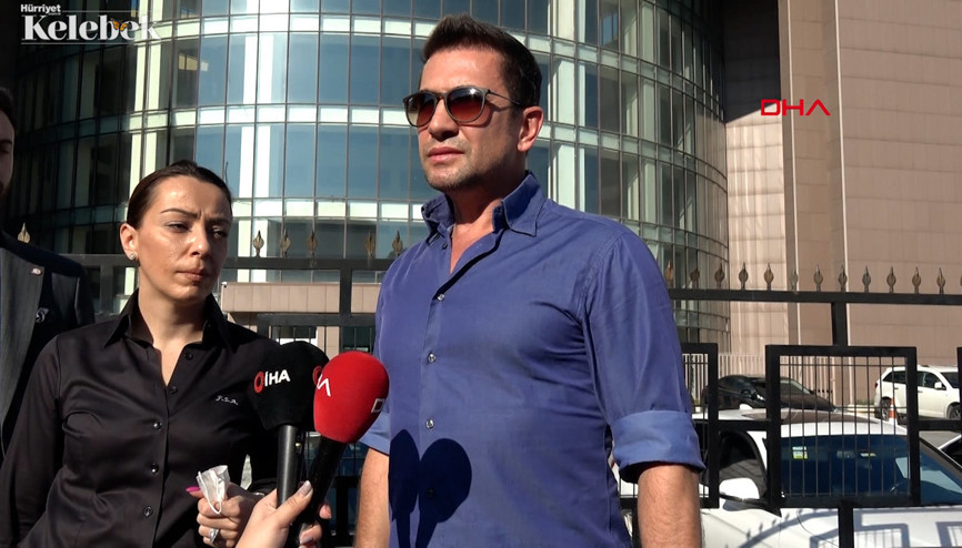Emre Aşıkın eski eşi Yağmur Sarnıç ‘Tetikçi’ davasında beraat etti