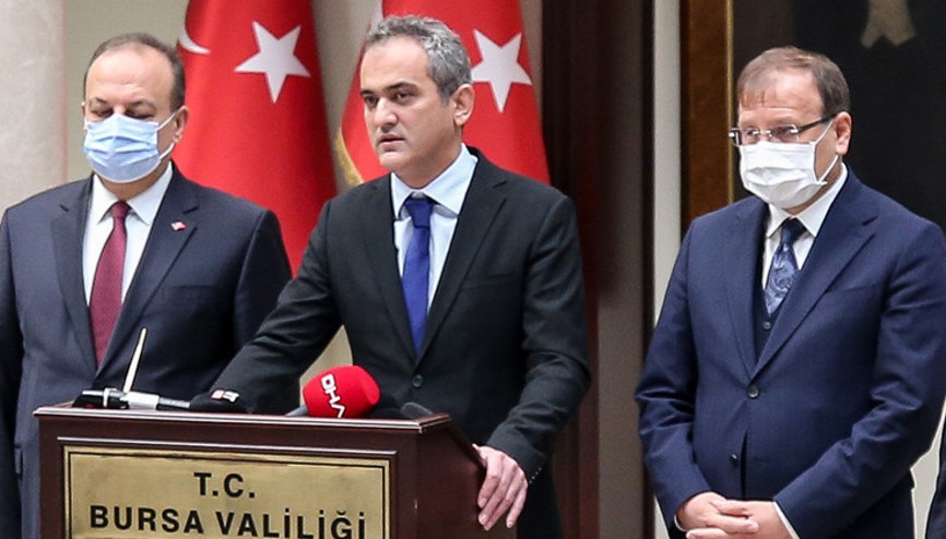 Ara tatilde öğretmenlere uzaktan eğitim