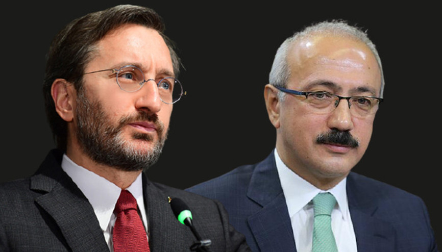 Son dakika: Altundan o iddiaya yalanlama: Hazine ve Maliye Bakanımız Lütfi Elvan görevinin başındadır Son dakika: Altundan o iddiaya yalanlama: Hazine ve Maliye Bakanımız Lütfi Elvan görevinin başındadır