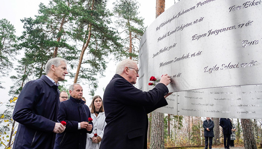 ‘NSU cinayetleri Alman tarihinin kara sayfasıdır’