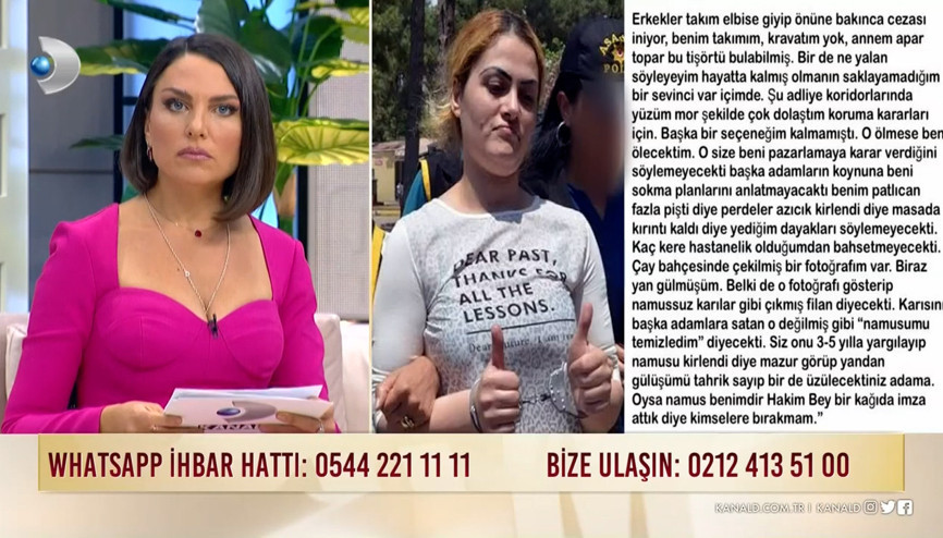 Çilem’in yaşadıklarına Ece Üner de sessiz kalamadı