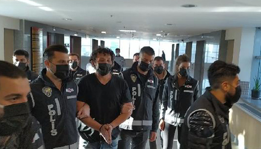 Tosuncukun ağabeyi Fatih Aydın tutuklama talebiyle hakimliğe sevk edildi