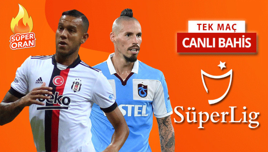 Beşiktaşa 4 müjde bir arada 2 isim Sergen Yalçından kesik yedi, Trabzonsporun galibiyetine iddaada...