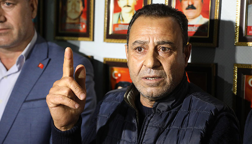 İYİ Partili Türkkanın küfrettiği şehit ağabeyi Tahir Gümren: Lütfü Beye bir sorun, onun kardeşi parçalandı mı