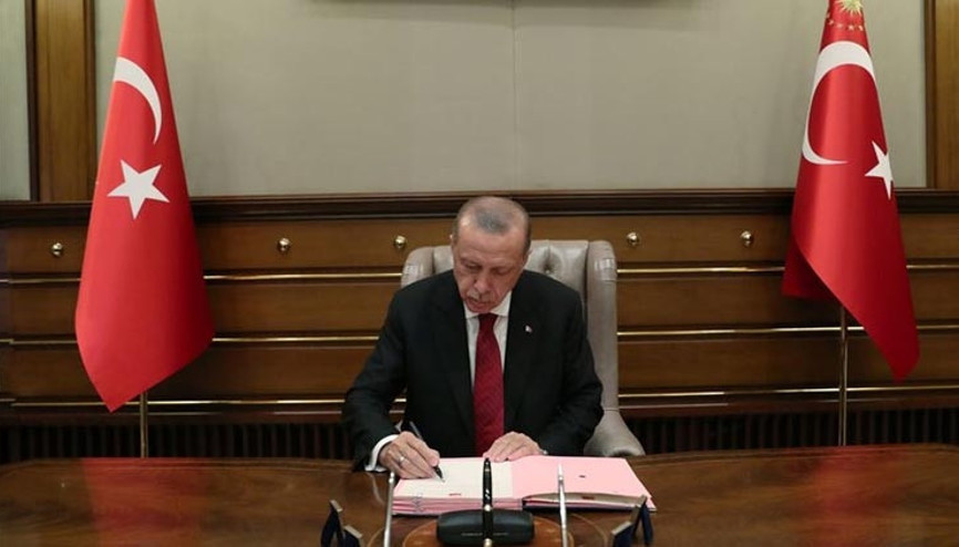 Cumhurbaşkanı Erdoğan imzaladı... Akaryakıt kaçakçılığı ile mücadelede yeni dönem