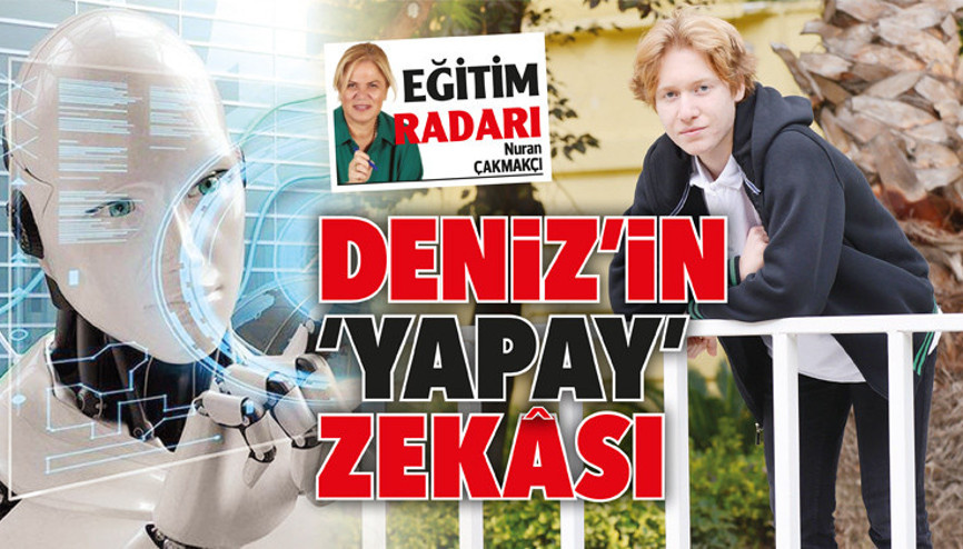 Denizin yapay zekası Denizin yapay zekası