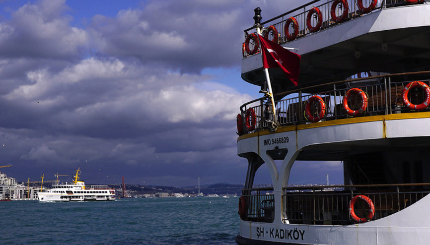 Bugün vapurlar çalışıyor mu, İstanbulda vapur seferleri iptal mi İstanbul vapur seferleri bilgisi son dakika... Bugün vapurlar çalışıyor mu, İstanbulda vapur seferleri iptal mi İstanbul vapur seferleri bilgisi son dakika...