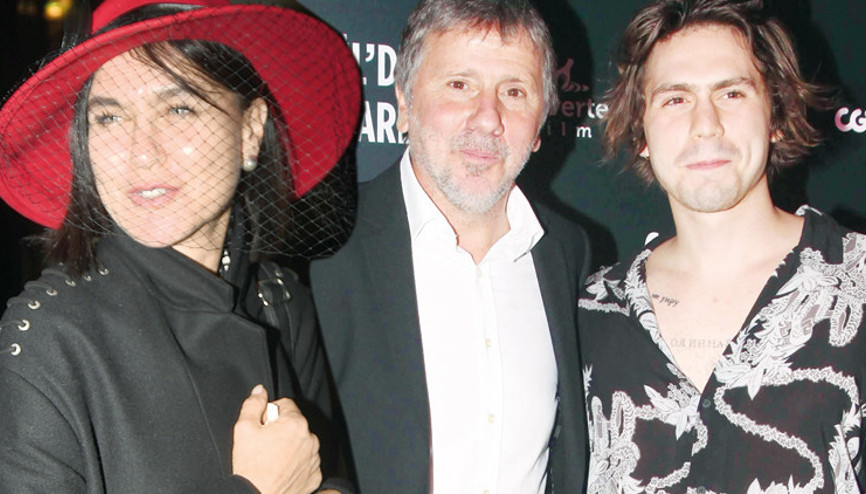 Şevval Sam: Tarık babasının fotokopisi gibi ama bir aileye bir efsane yeter Şevval Sam: Tarık babasının fotokopisi gibi ama bir aileye bir efsane yeter