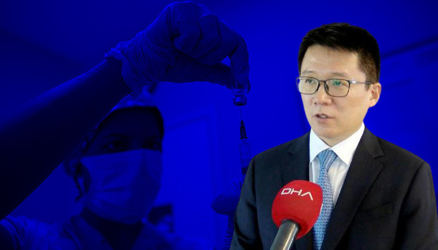 Sinovactan Covid-19 varyantlarına karşı yeni aşı