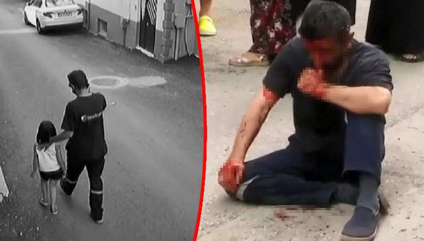 Bursada iğrenç olay Yunanistanda da aynı suçu işlemiş...