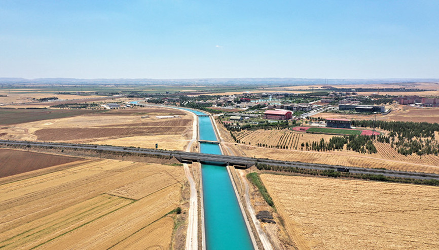 Güneydoğunun kalkınmasında GAP damgası