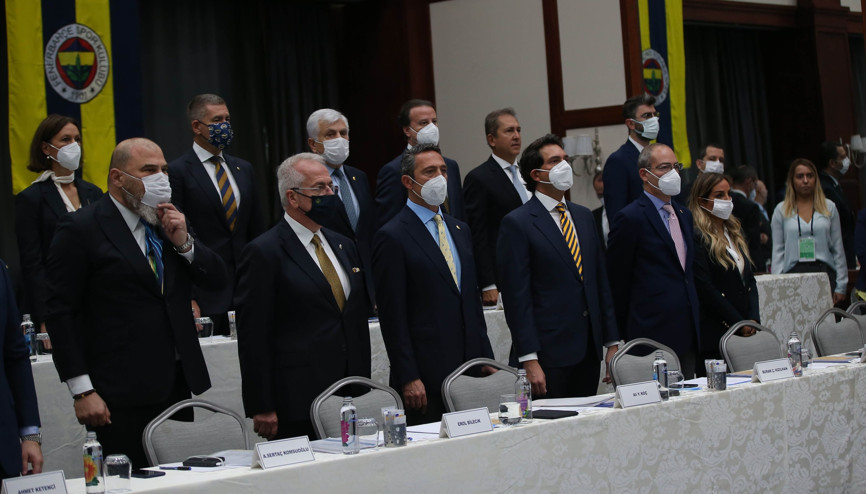 Fenerbahçe Yüksek Divan Kurulunda 3 Temmuz açıklaması