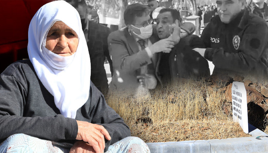 Lütfü Türkkanın küfür skandalı... O şehidin annesi: O kadar üzüldüm ki sabaha kadar uyuyamadım
