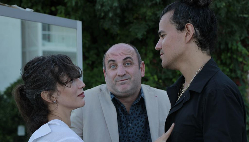 Stilletto’nun cevabını seyirciye bırakmak istedim