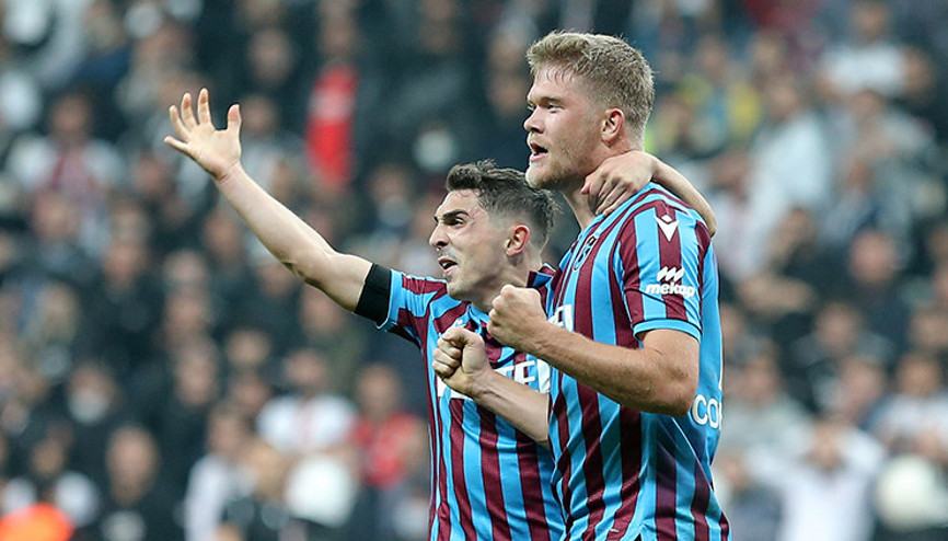Trabzonspor’da Cornelius’un her golü puan demek