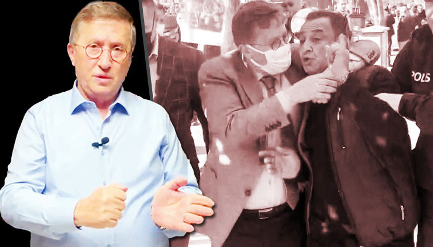 Türkkan’a tepki büyüyor... Şehit yakınları istifaya çağırdı