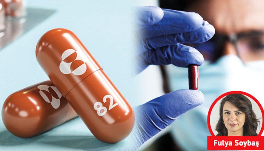 Salgının seyri iki hap ile değişecek: Molnupiravir ve Paxlovid