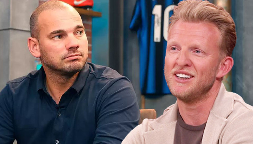 Wesley Sneijder ve Dirk Kuytın başı büyük belada Yasa dışı bahis...