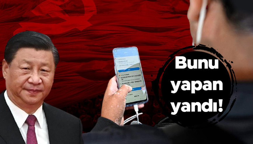 Çin-Tayvan gerginliğinde flaş gelişme Ömür boyu ceza alacaklar