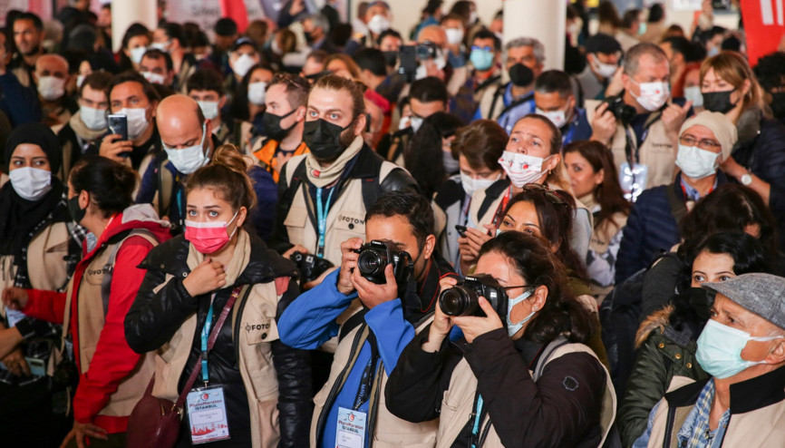 PhotoMaraton’a yoğun ilgi