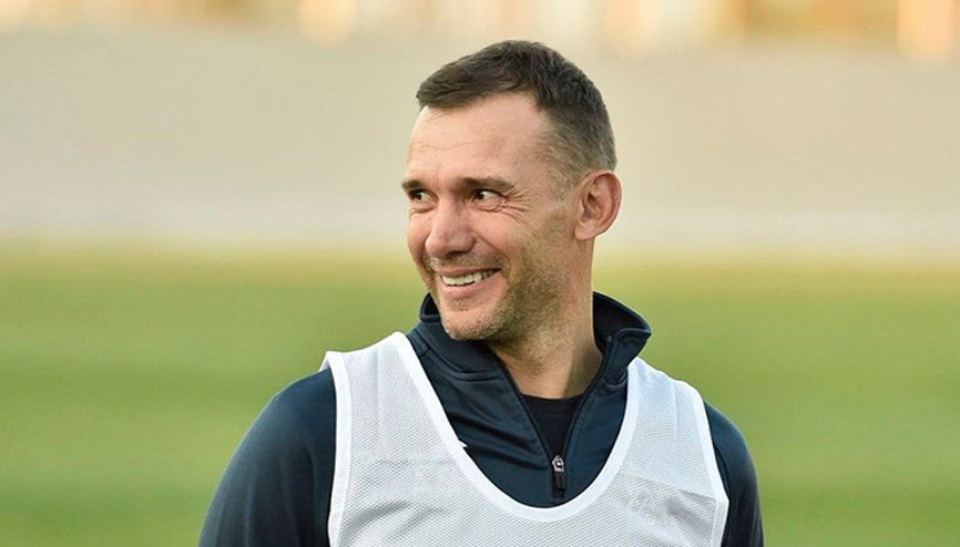 Andriy Shevchenko, Genoayı çalıştıracak