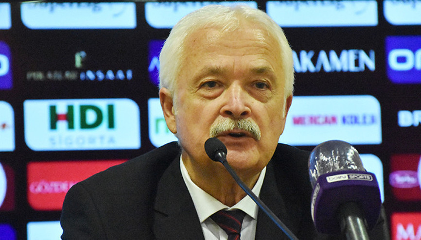 Atılay Canel: Gösterdikleri performanstan dolayı oyuncularımı kutluyorum