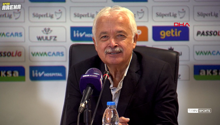 Atılay Canel: Gösterdikleri performanstan dolayı oyuncularımı kutluyorum