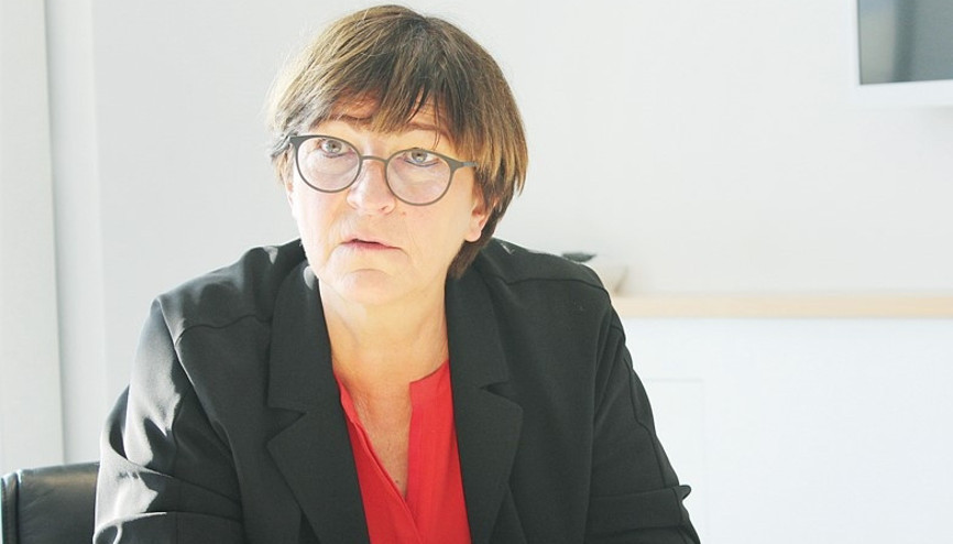 ‘Türkler Almanya’nın bir parçası’