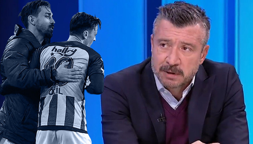 Fenerbahçe - Kayserispor maçı sonrası Tümer Metin: Kaçınılmaz son, Vitor Pereira...