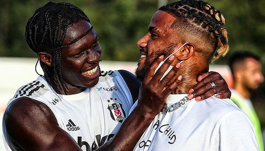 Rakip futbolcunun fotoğrafını beğenen Beşiktaşın yıldızı taraftarı isyan ettirdi