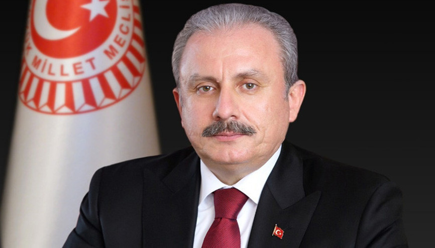 TBMM Başkanı Şentop, Karabağ Zaferinin 1. yıl dönümünü kutladı